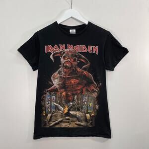 Iron Maiden 2019 Tour Tee